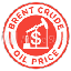 CRUDE OIL BRENT (Zedcex) (OIL) coin
