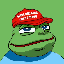 MAGA PEPE (SOL) (MAGAPEPE) coin