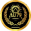 AU79 (AU79) coin