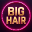 BIGHAIR (BGA) coin