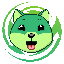 Green Shiba Inu [New] (GINUX) coin