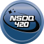 NSDQ420 (NSDQ) coin