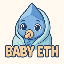 Baby Ethereum (BABYETH) coin